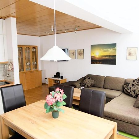 Ferienwohnung Haus Nordperd Norderney Exterior foto